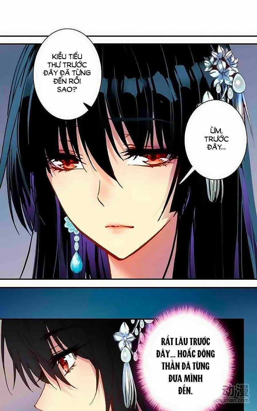 Tình Yêu Này Không Bán Chapter 16 trang 16