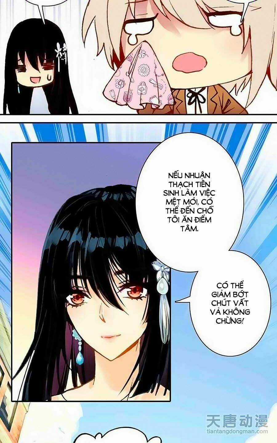 Tình Yêu Này Không Bán Chapter 16 trang 19