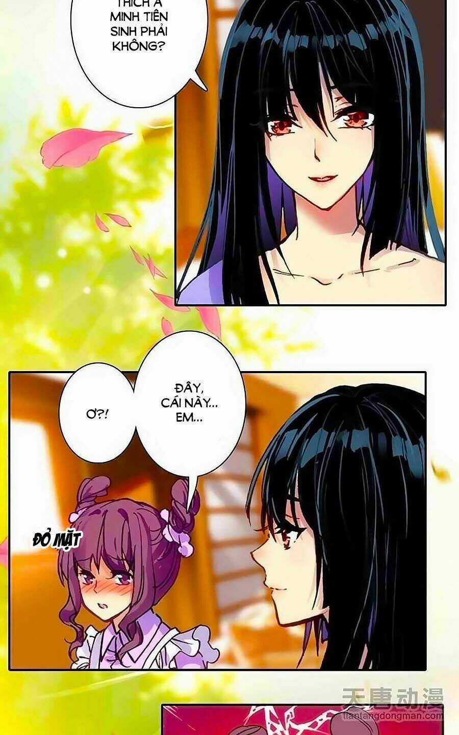 Tình Yêu Này Không Bán Chapter 16 trang 2