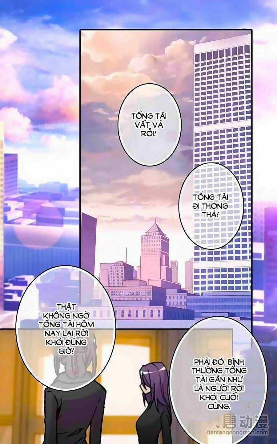 Tình Yêu Này Không Bán Chapter 16 trang 21