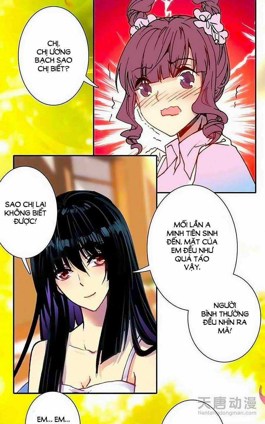 Tình Yêu Này Không Bán Chapter 16 trang 3