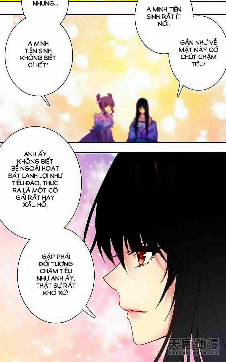 Tình Yêu Này Không Bán Chapter 16 trang 4