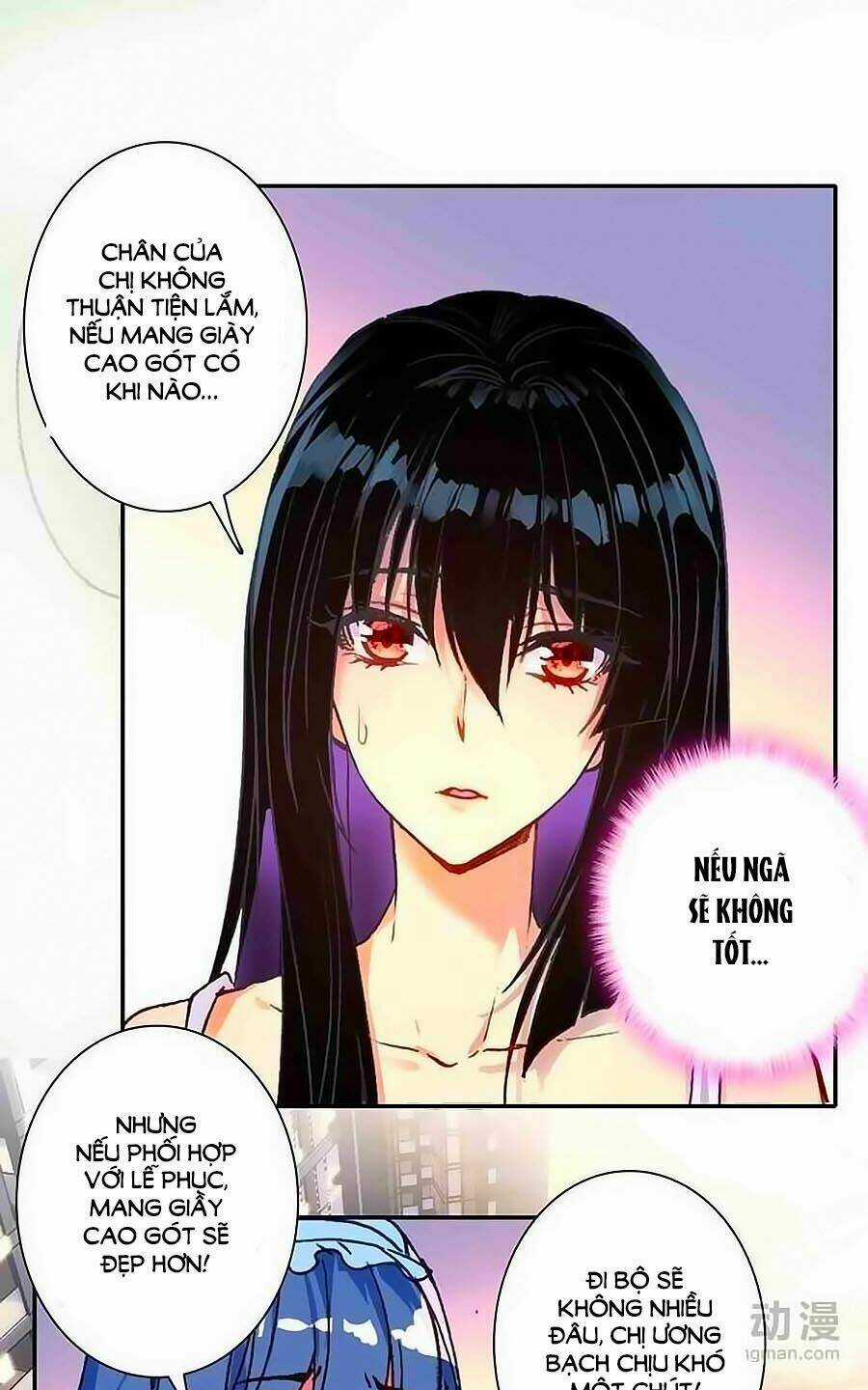 Tình Yêu Này Không Bán Chapter 16 trang 6