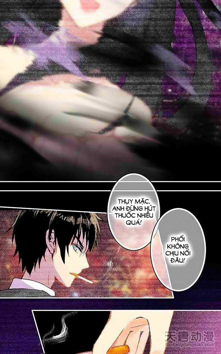 Tình Yêu Này Không Bán Chapter 17 trang 3