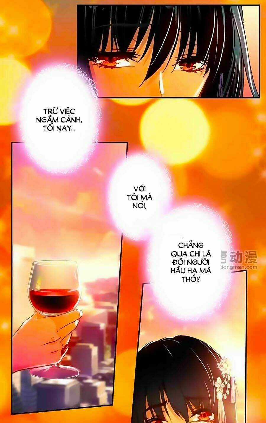 Tình Yêu Này Không Bán Chapter 17 trang 7