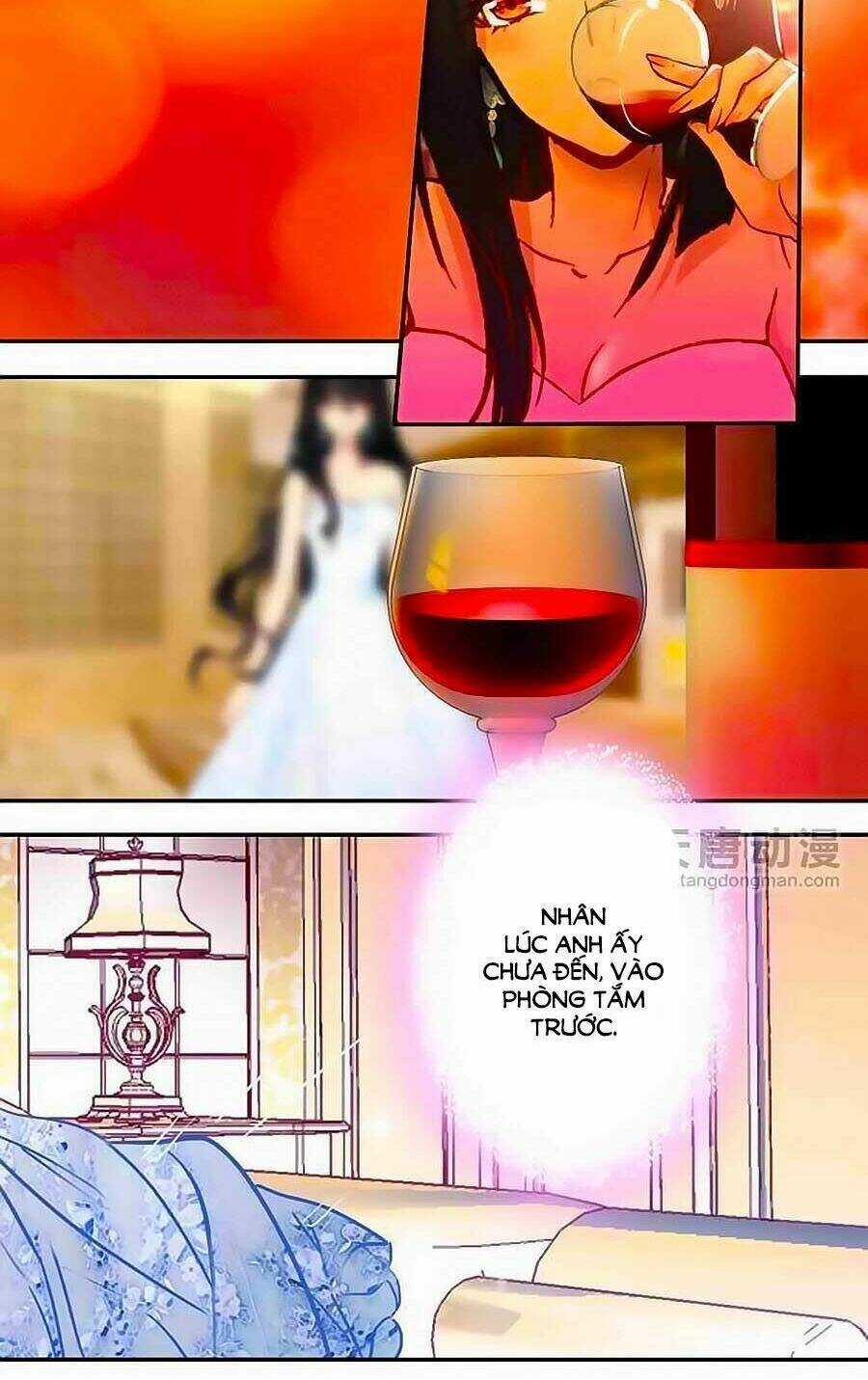 Tình Yêu Này Không Bán Chapter 17 trang 8