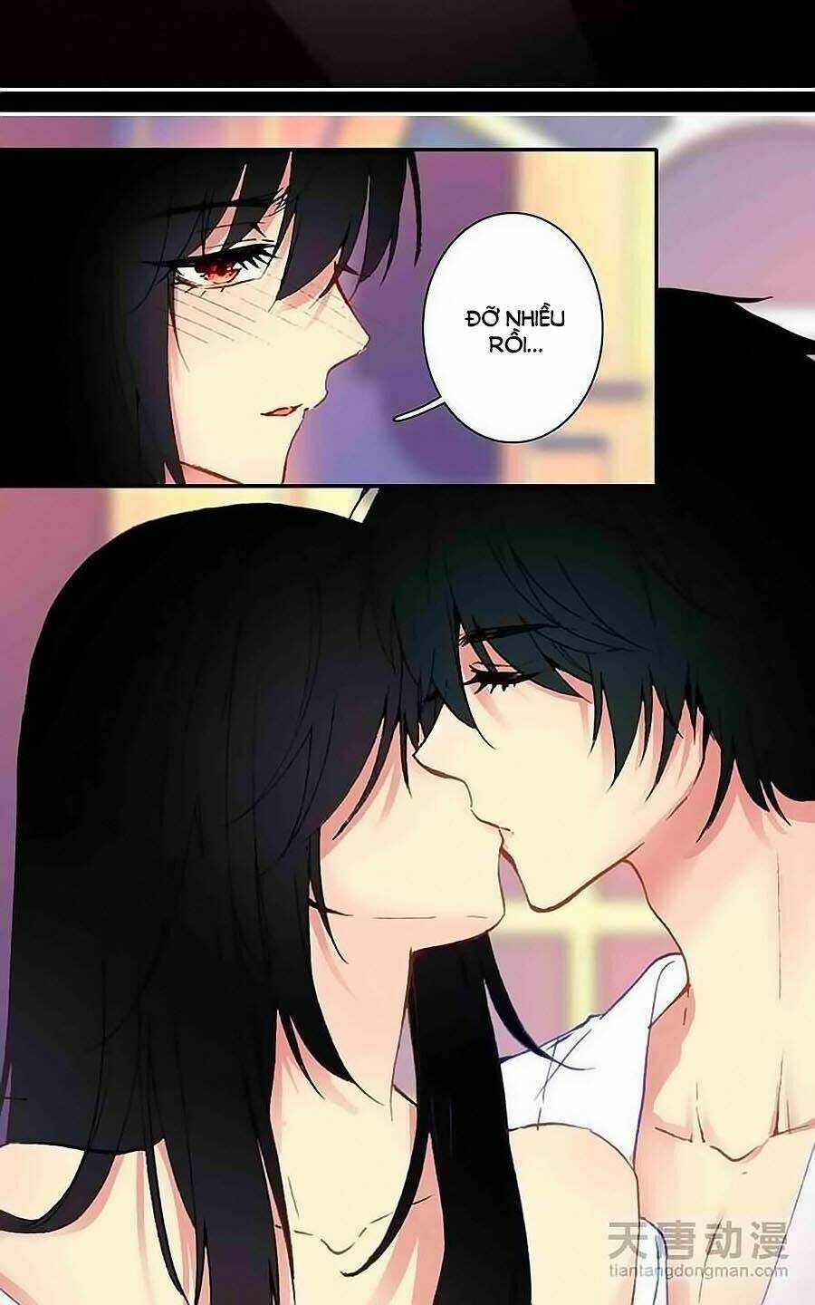 Tình Yêu Này Không Bán Chapter 18 trang 12