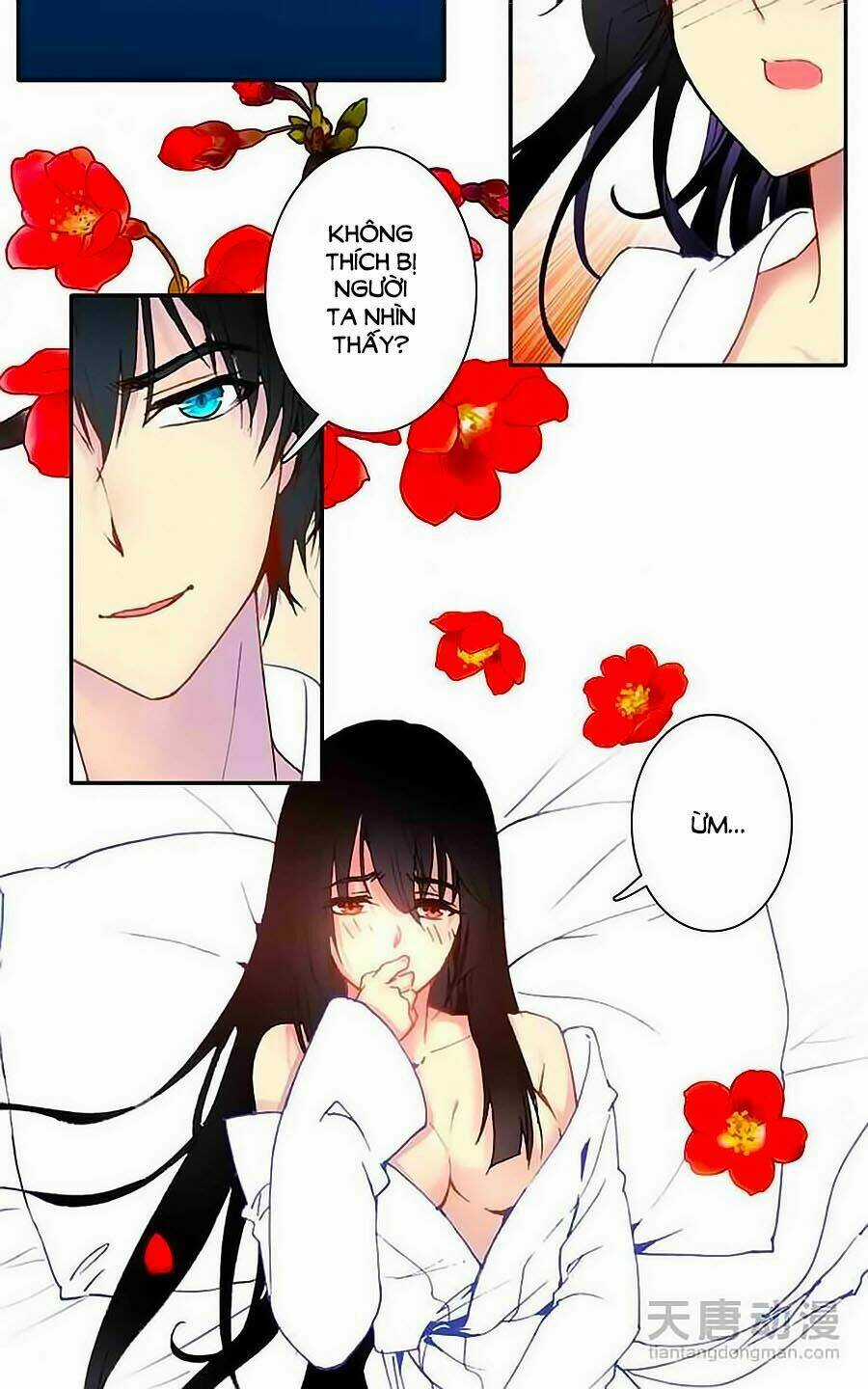 Tình Yêu Này Không Bán Chapter 18 trang 14