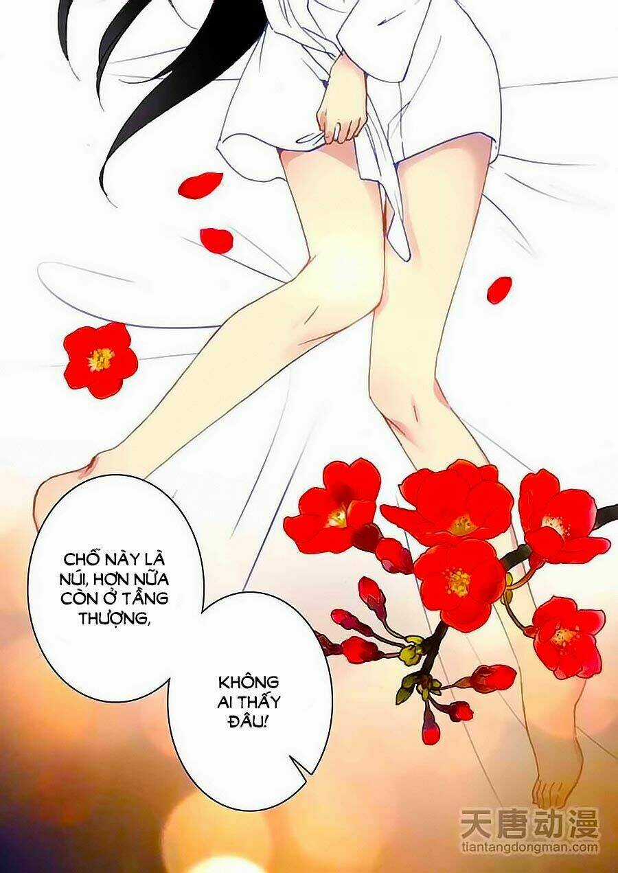 Tình Yêu Này Không Bán Chapter 18 trang 15