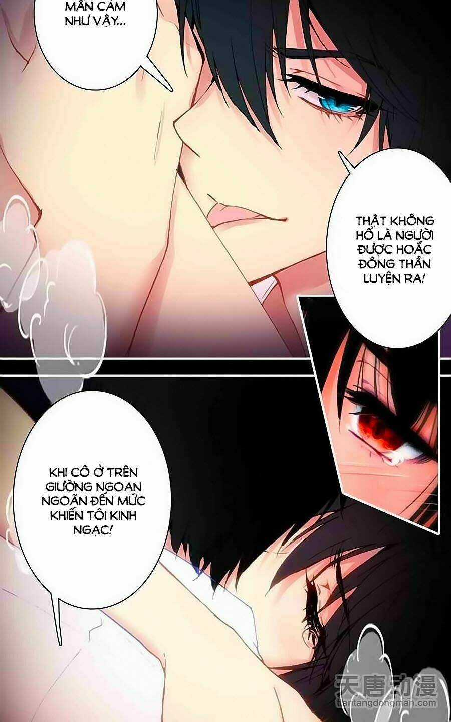 Tình Yêu Này Không Bán Chapter 18 trang 17