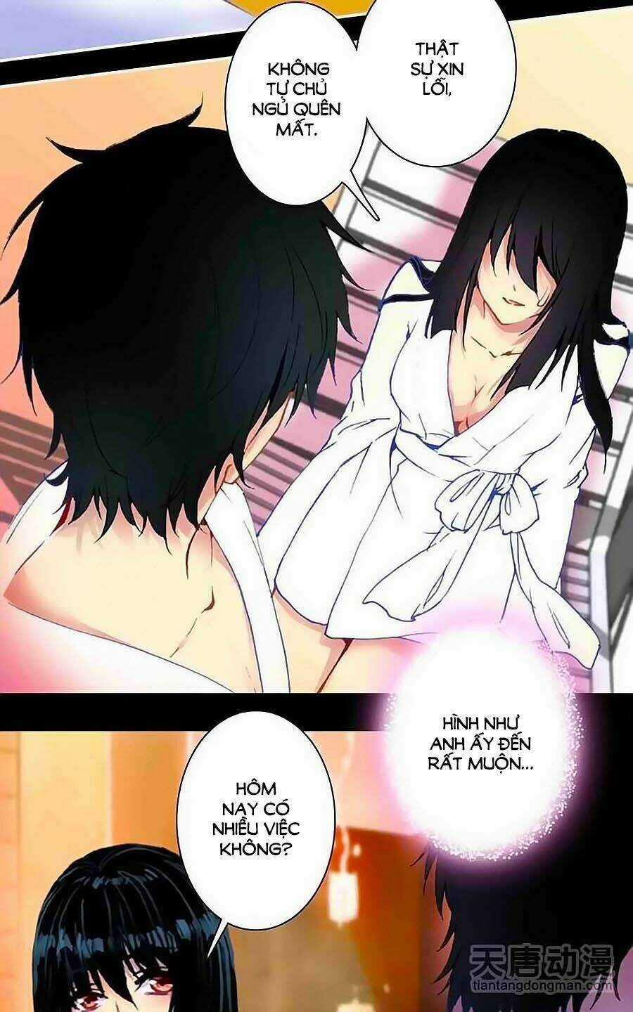 Tình Yêu Này Không Bán Chapter 18 trang 3