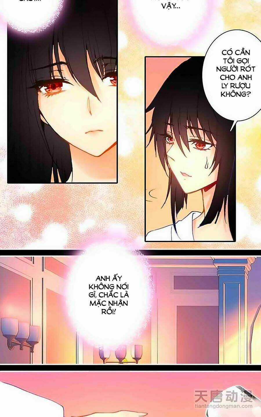 Tình Yêu Này Không Bán Chapter 18 trang 7