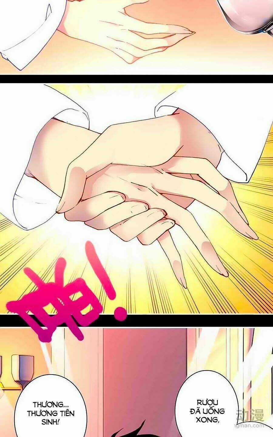 Tình Yêu Này Không Bán Chapter 18 trang 8