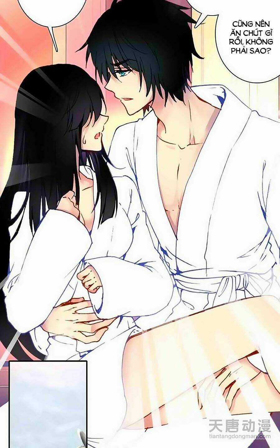 Tình Yêu Này Không Bán Chapter 18 trang 9