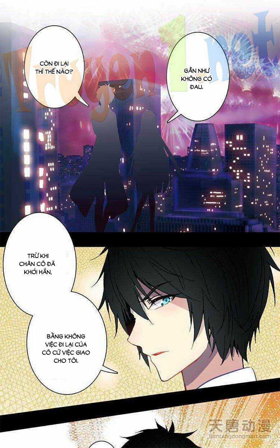 Tình Yêu Này Không Bán Chapter 19 trang 10