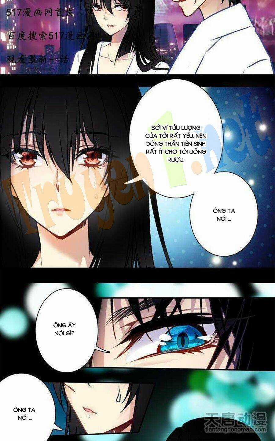 Tình Yêu Này Không Bán Chapter 19 trang 16