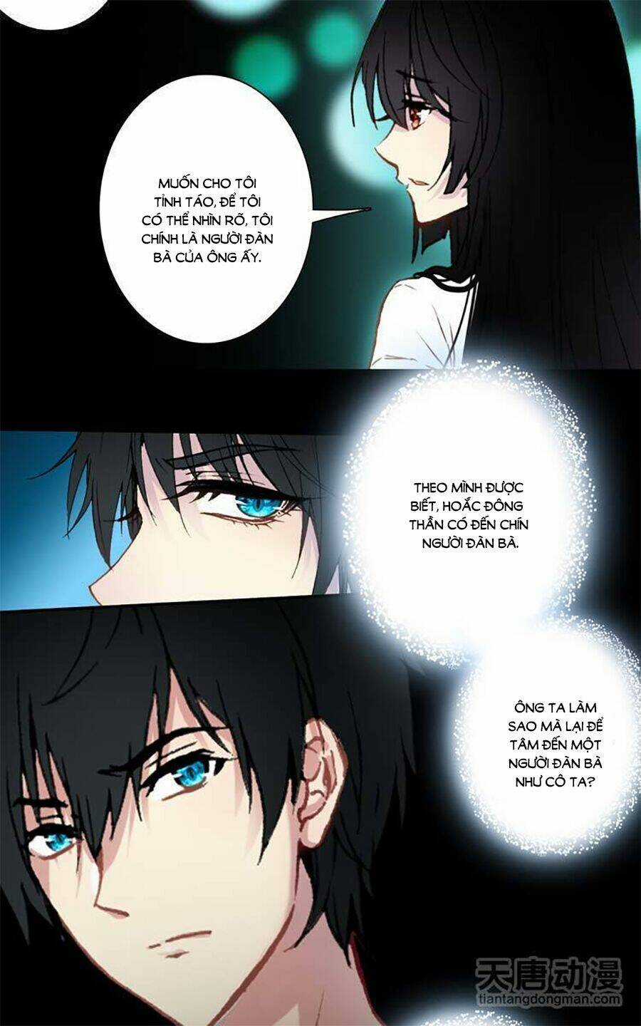 Tình Yêu Này Không Bán Chapter 19 trang 17