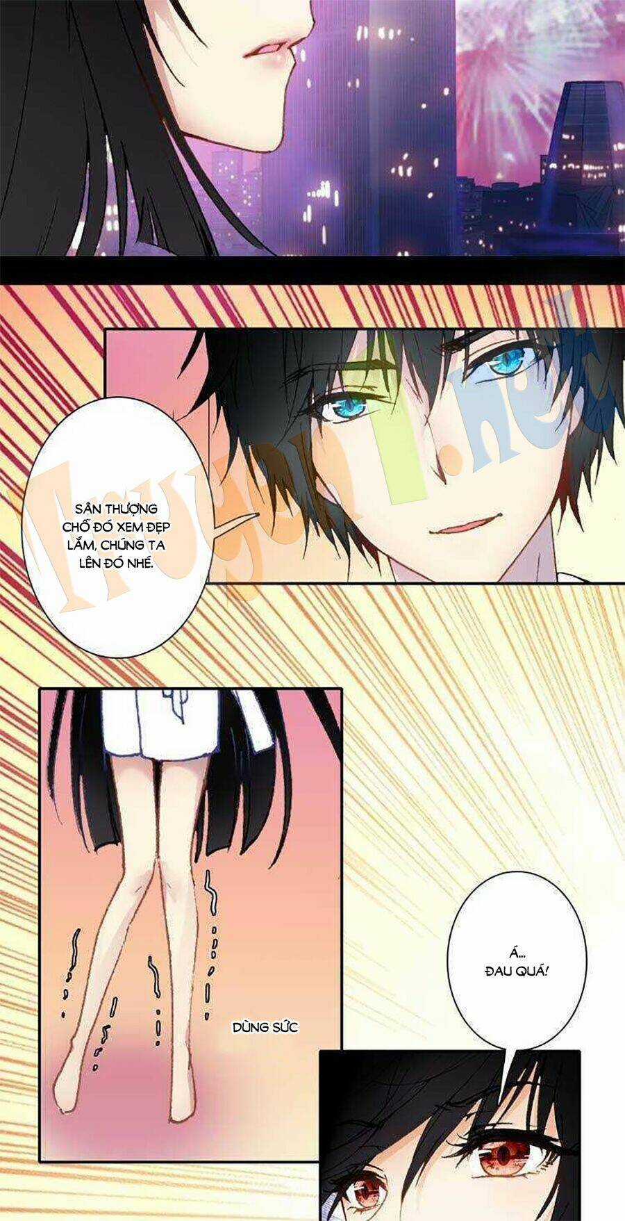 Tình Yêu Này Không Bán Chapter 19 trang 7