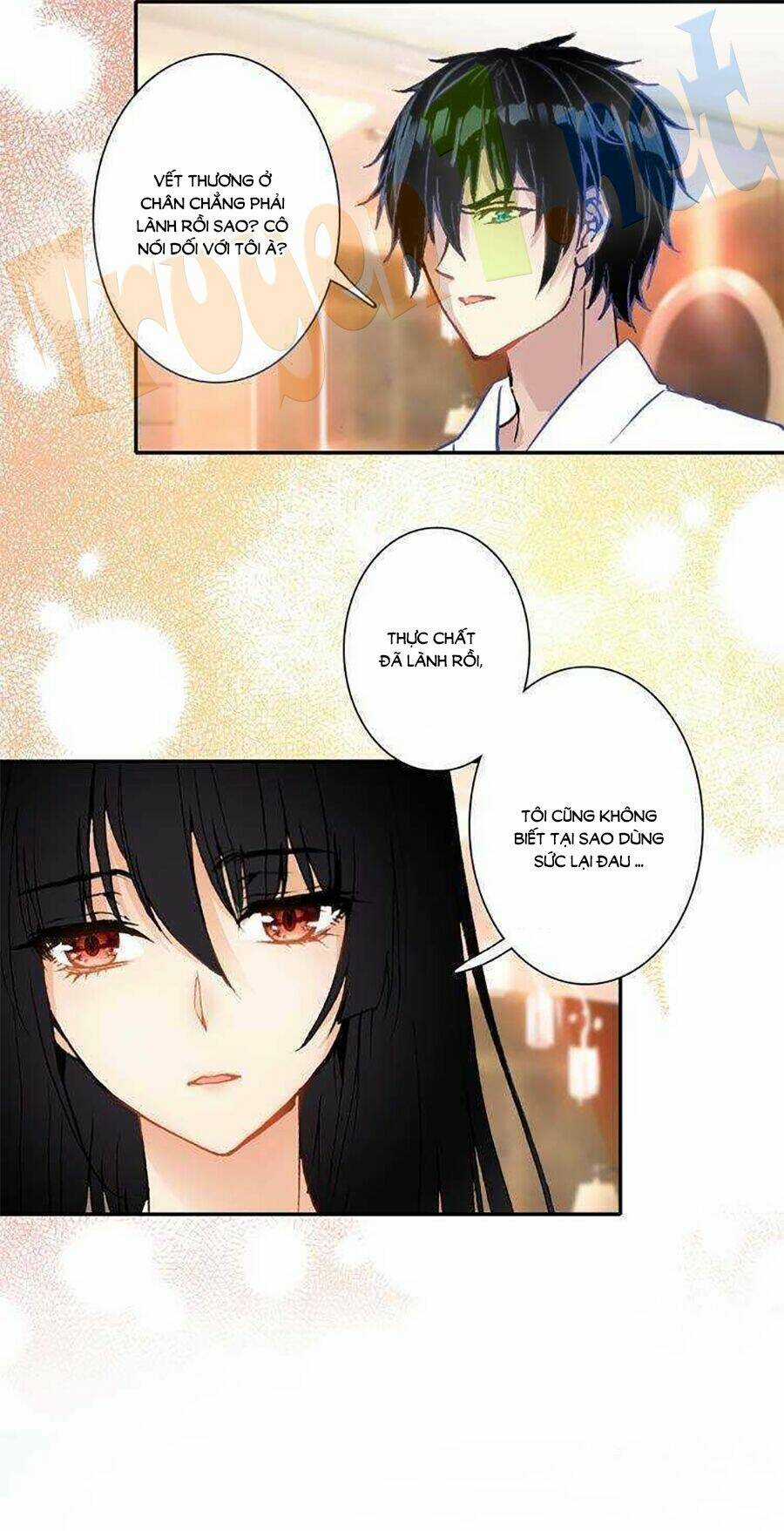 Tình Yêu Này Không Bán Chapter 19 trang 9