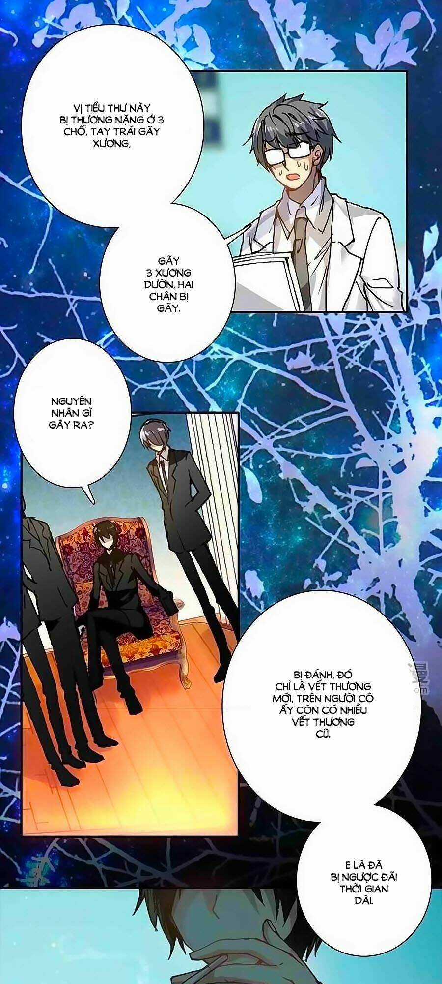 Tình Yêu Này Không Bán Chapter 2 trang 11