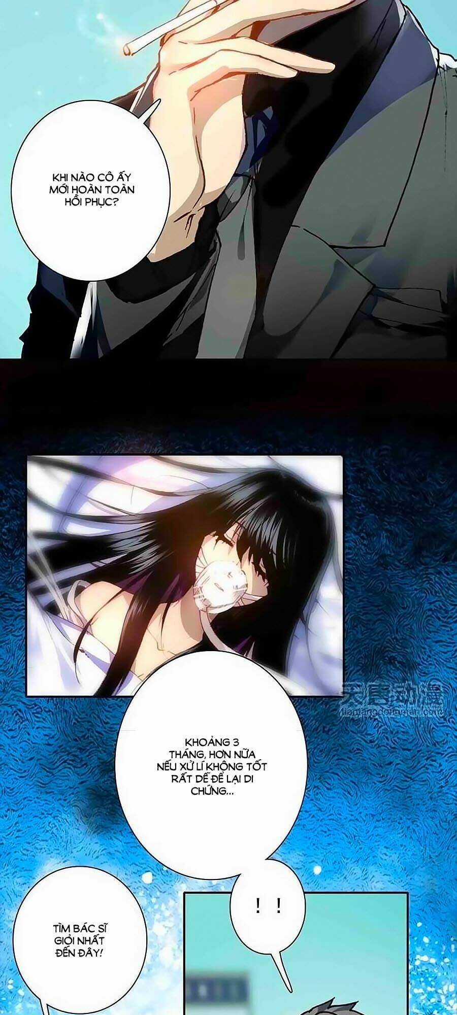 Tình Yêu Này Không Bán Chapter 2 trang 13