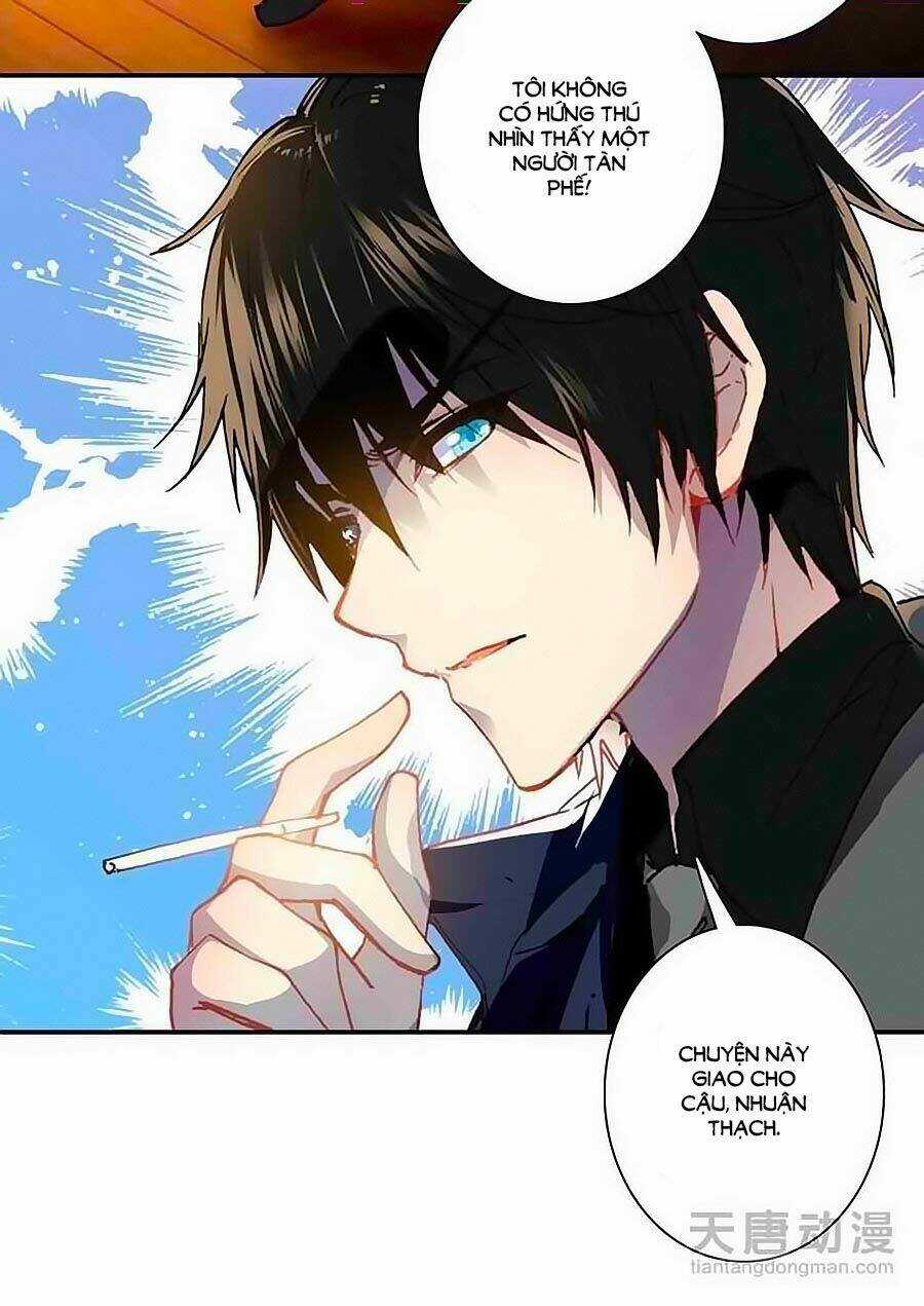 Tình Yêu Này Không Bán Chapter 2 trang 15