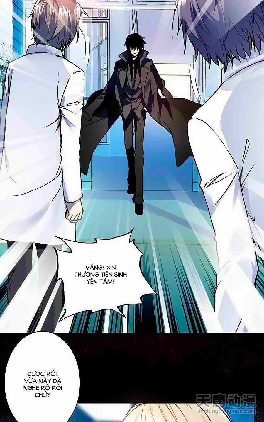 Tình Yêu Này Không Bán Chapter 2 trang 17