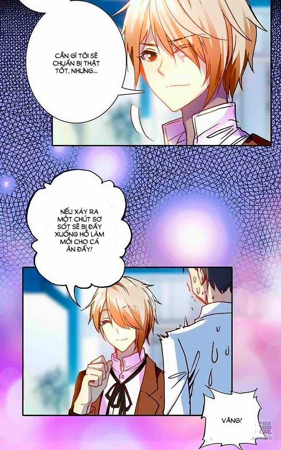 Tình Yêu Này Không Bán Chapter 2 trang 18