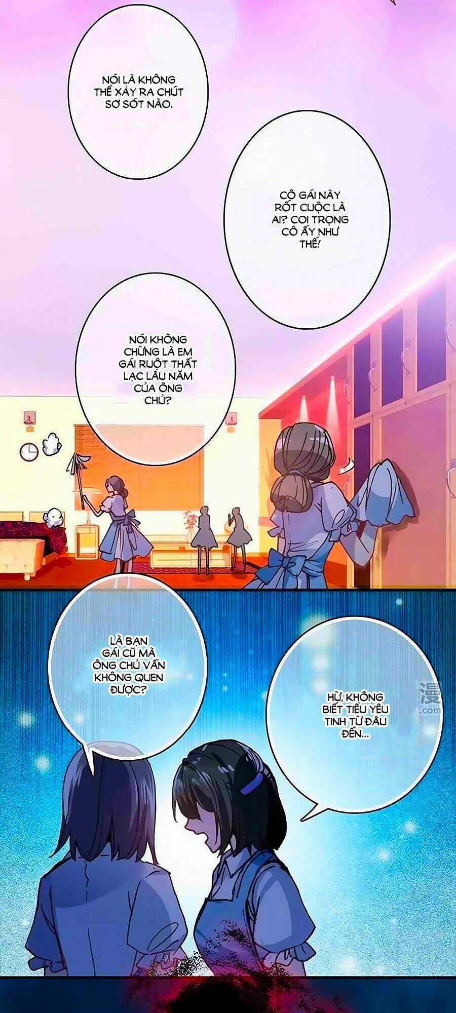 Tình Yêu Này Không Bán Chapter 2 trang 19