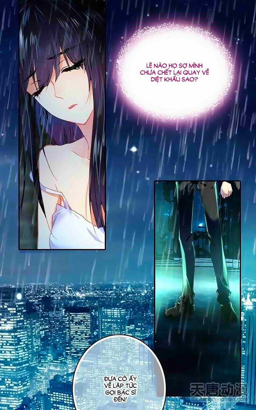 Tình Yêu Này Không Bán Chapter 2 trang 2