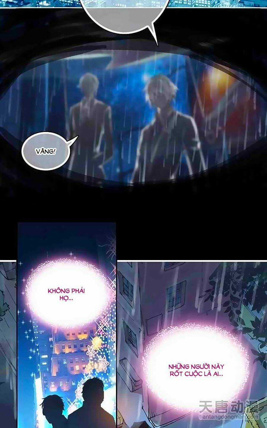 Tình Yêu Này Không Bán Chapter 2 trang 3