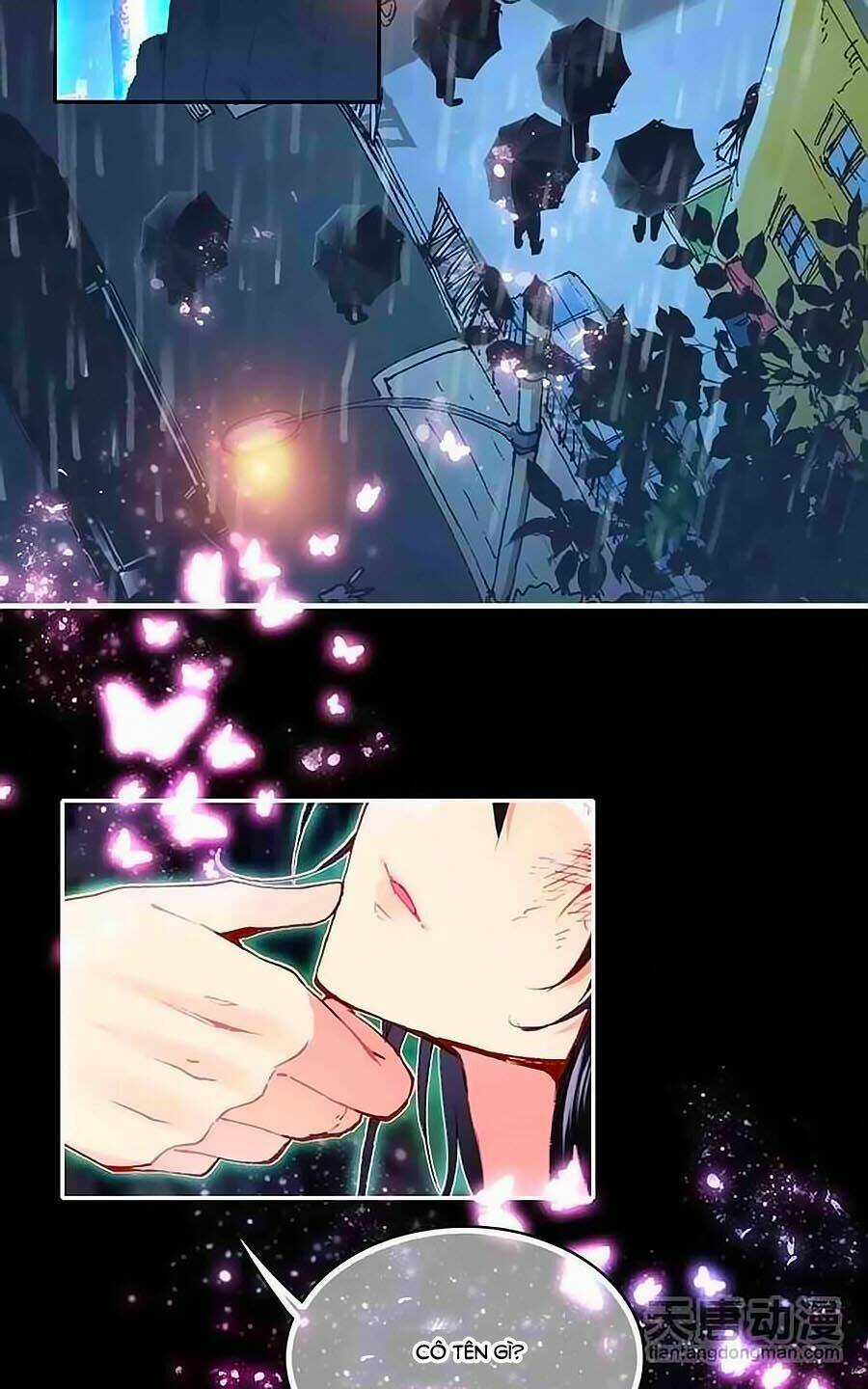 Tình Yêu Này Không Bán Chapter 2 trang 4