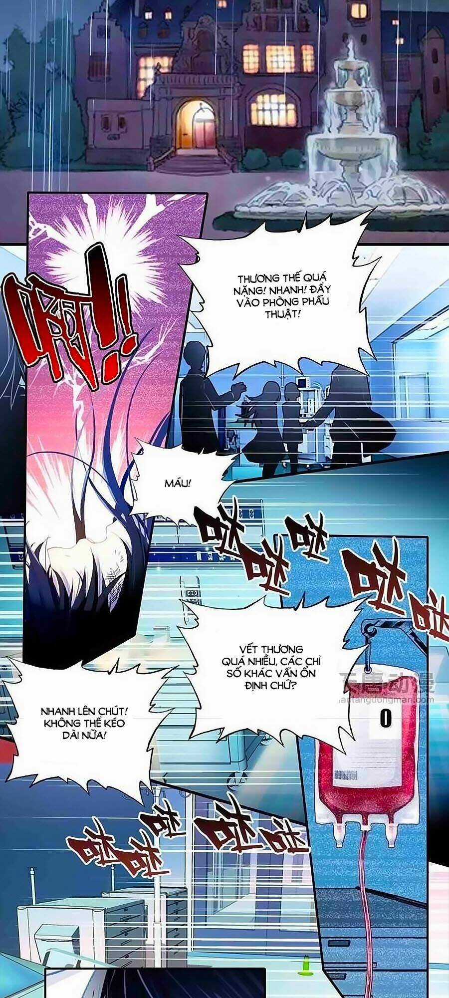 Tình Yêu Này Không Bán Chapter 2 trang 8