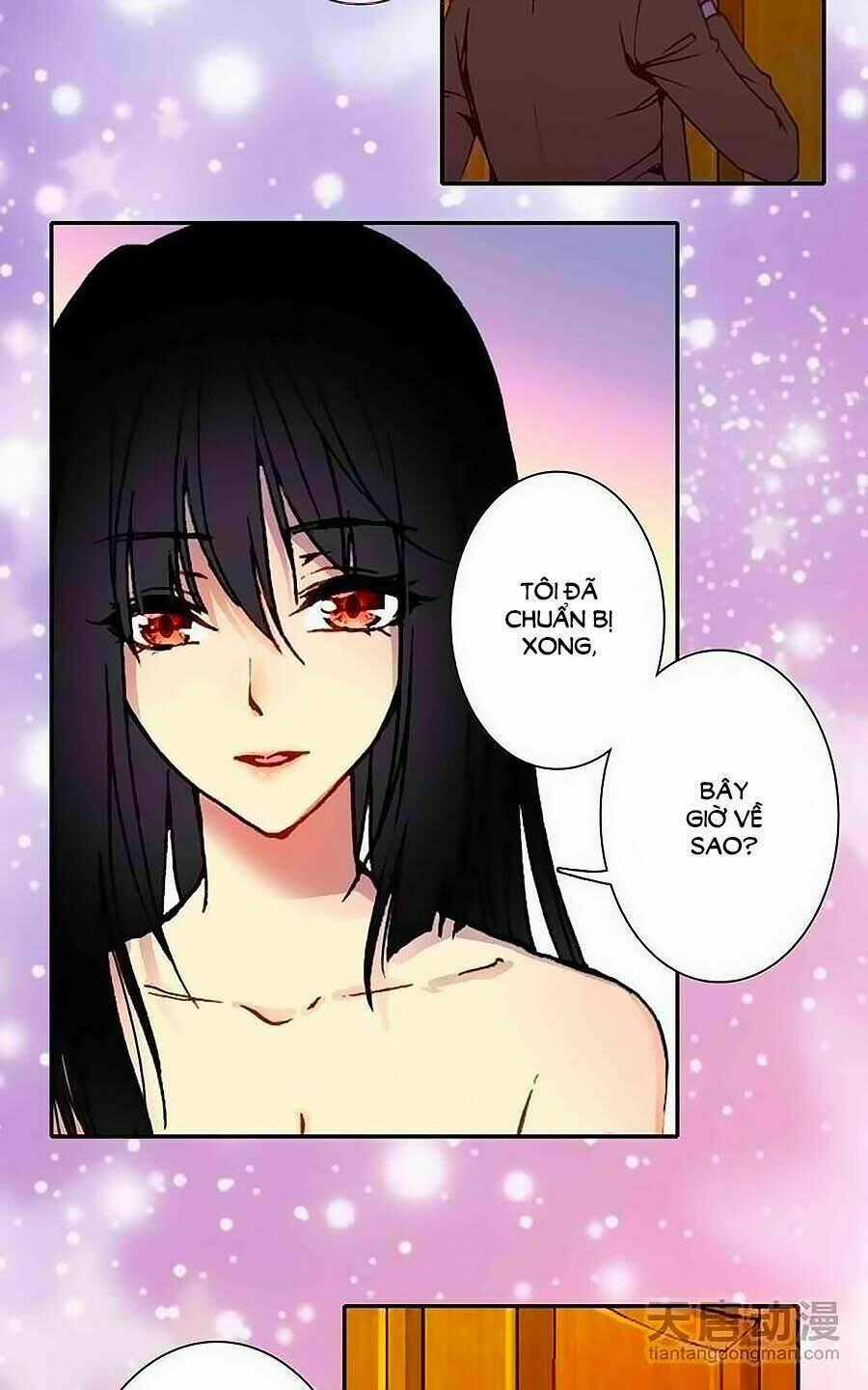 Tình Yêu Này Không Bán Chapter 20 trang 21