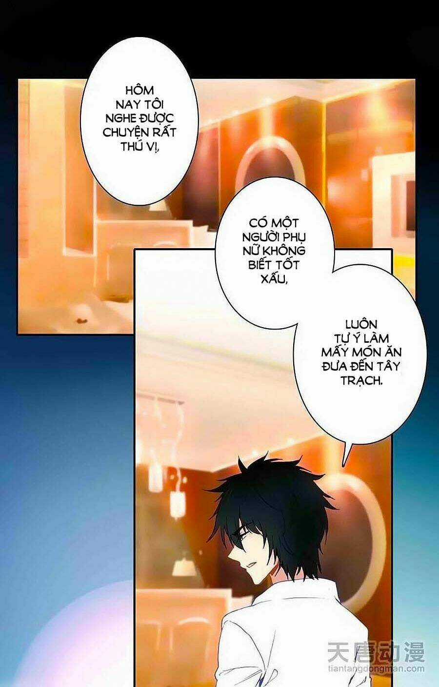 Tình Yêu Này Không Bán Chapter 20 trang 3