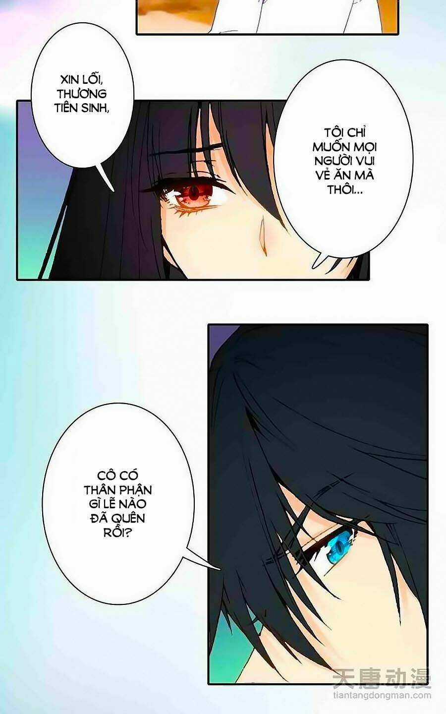 Tình Yêu Này Không Bán Chapter 20 trang 4