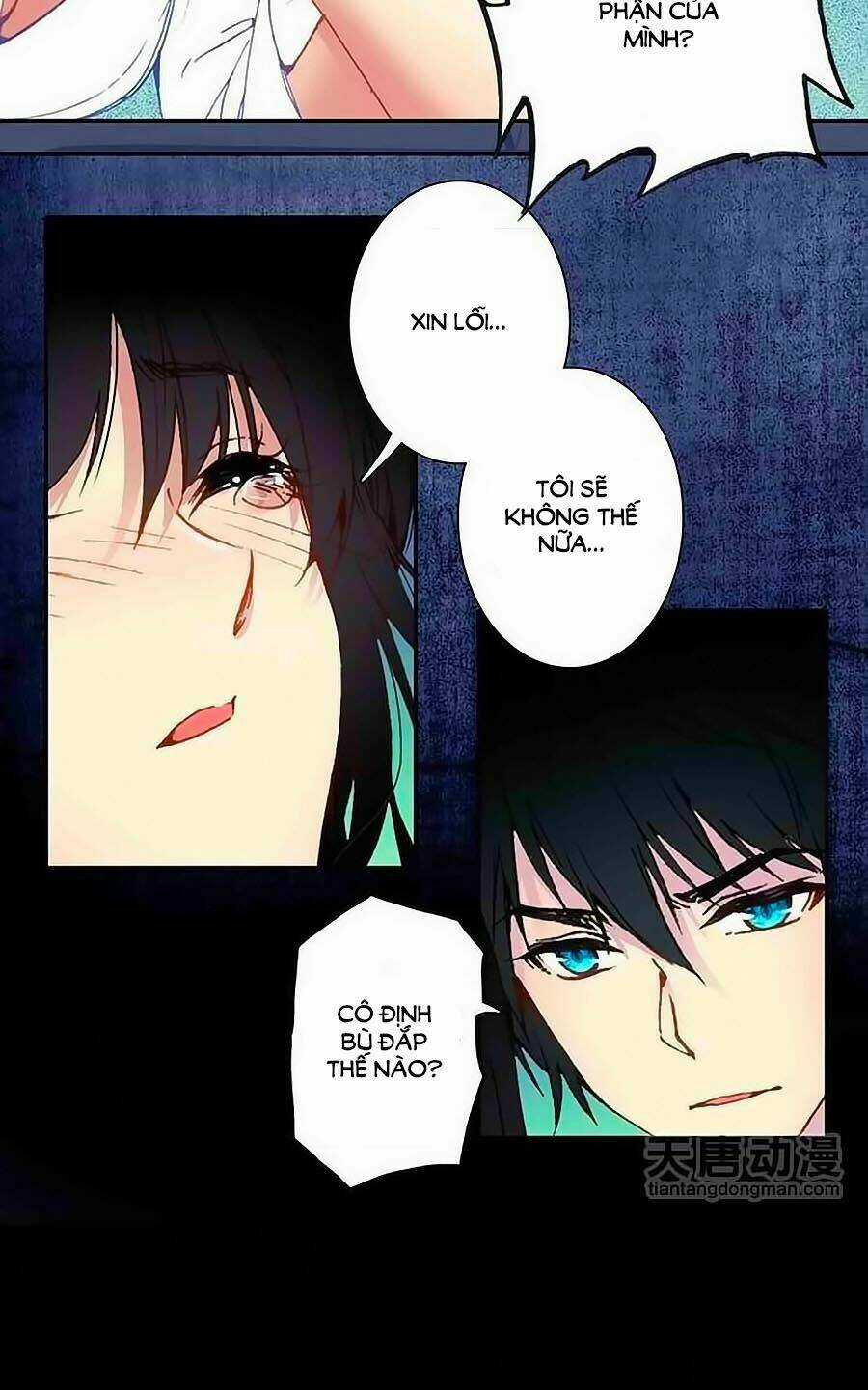 Tình Yêu Này Không Bán Chapter 20 trang 7