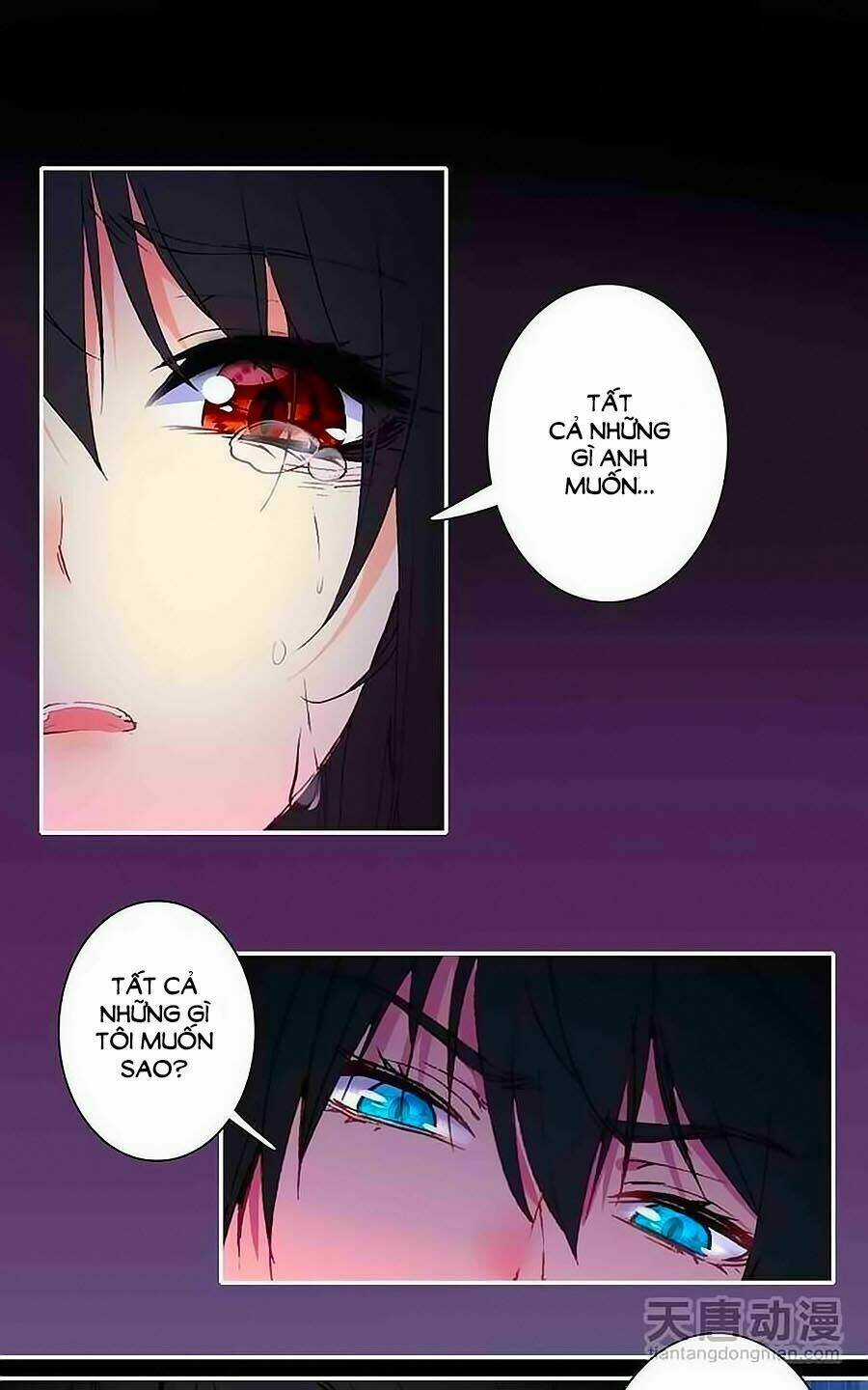 Tình Yêu Này Không Bán Chapter 20 trang 8