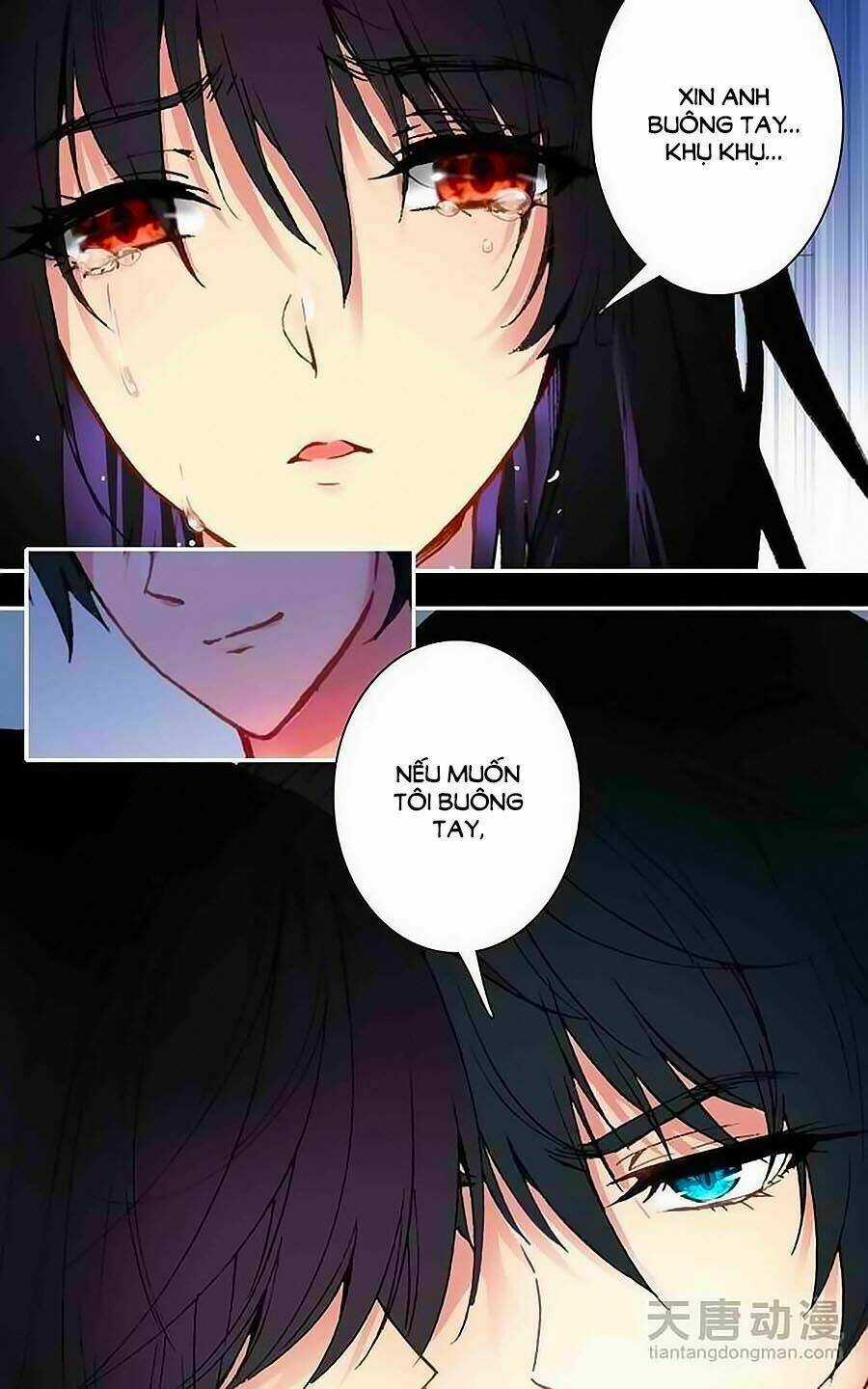 Tình Yêu Này Không Bán Chapter 20 trang 9