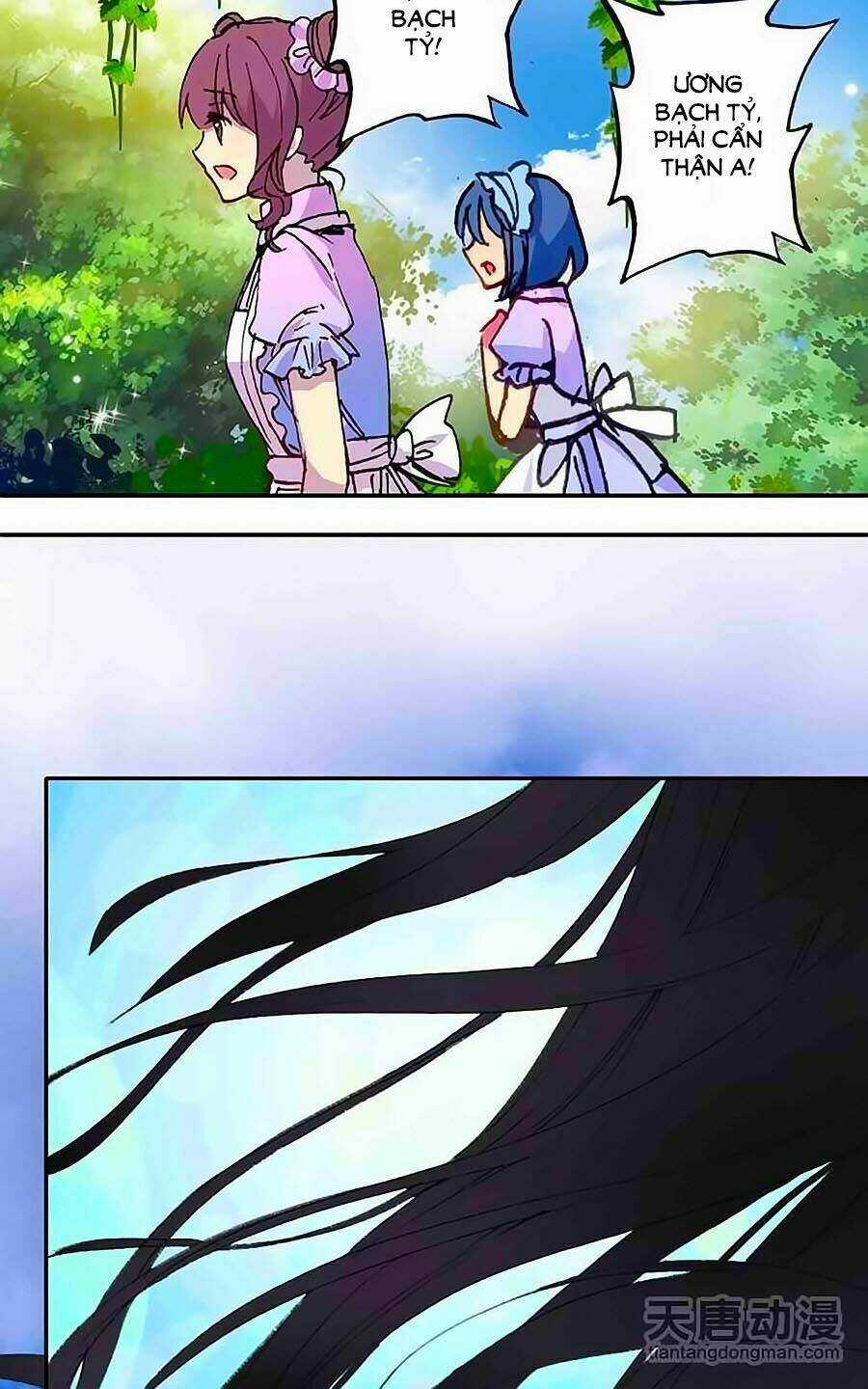 Tình Yêu Này Không Bán Chapter 21 trang 13