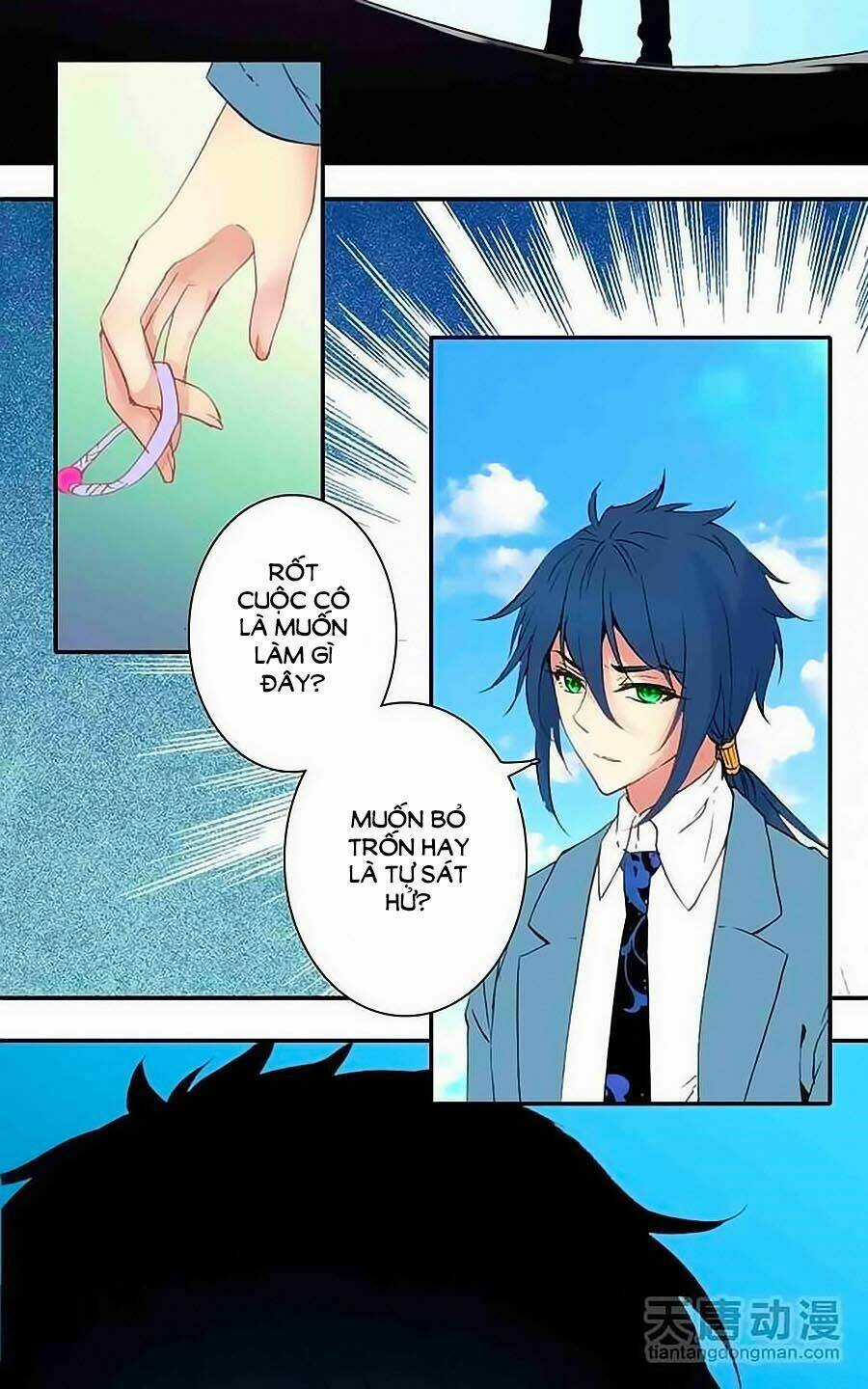 Tình Yêu Này Không Bán Chapter 21 trang 19