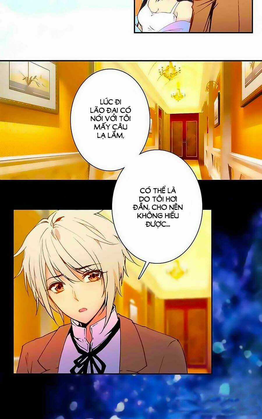 Tình Yêu Này Không Bán Chapter 21 trang 2