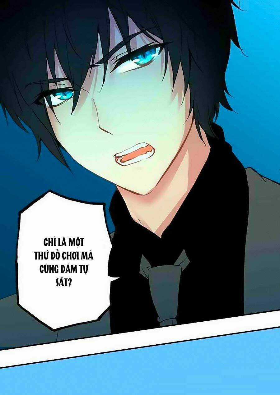 Tình Yêu Này Không Bán Chapter 21 trang 20