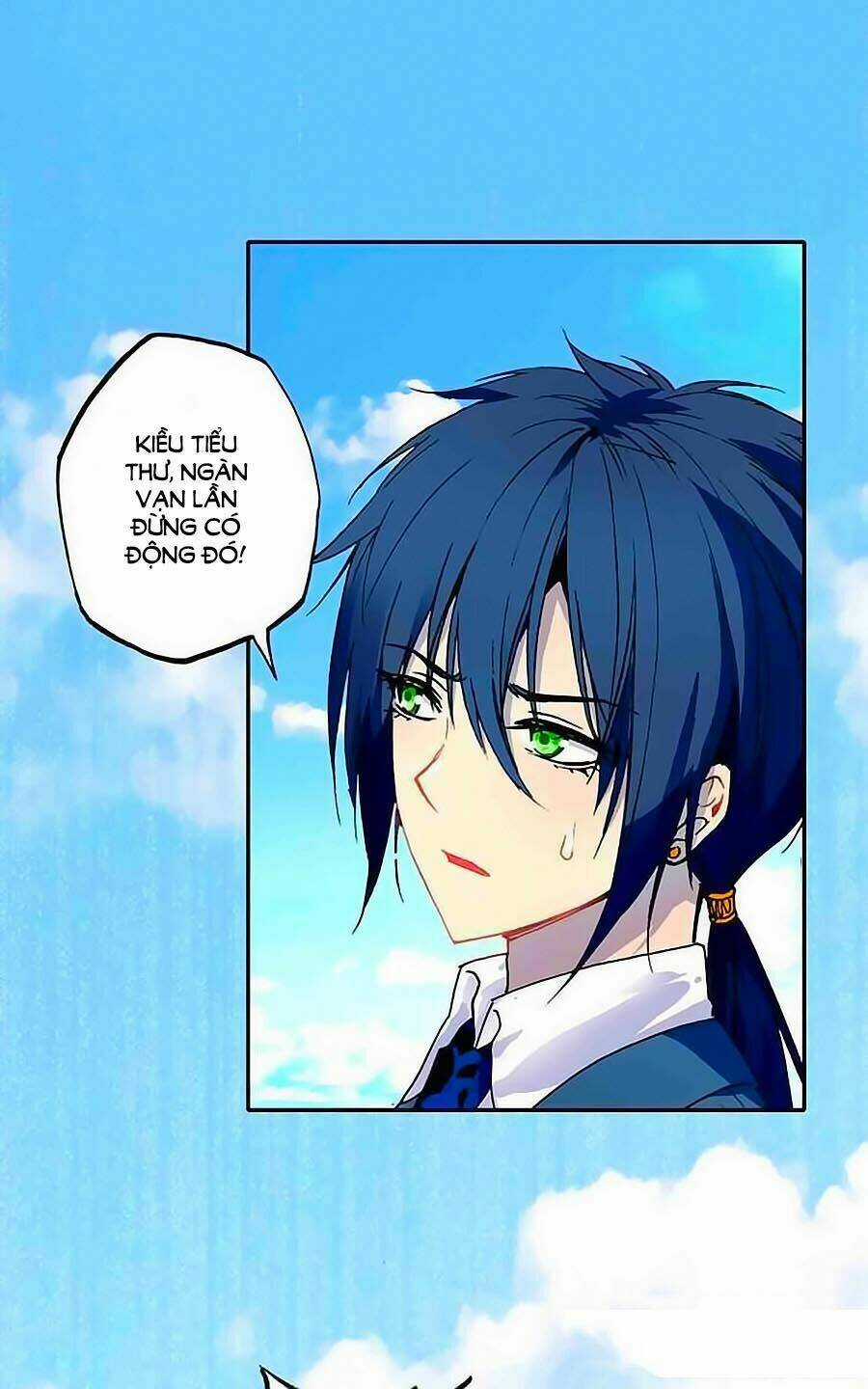 Tình Yêu Này Không Bán Chapter 21 trang 21