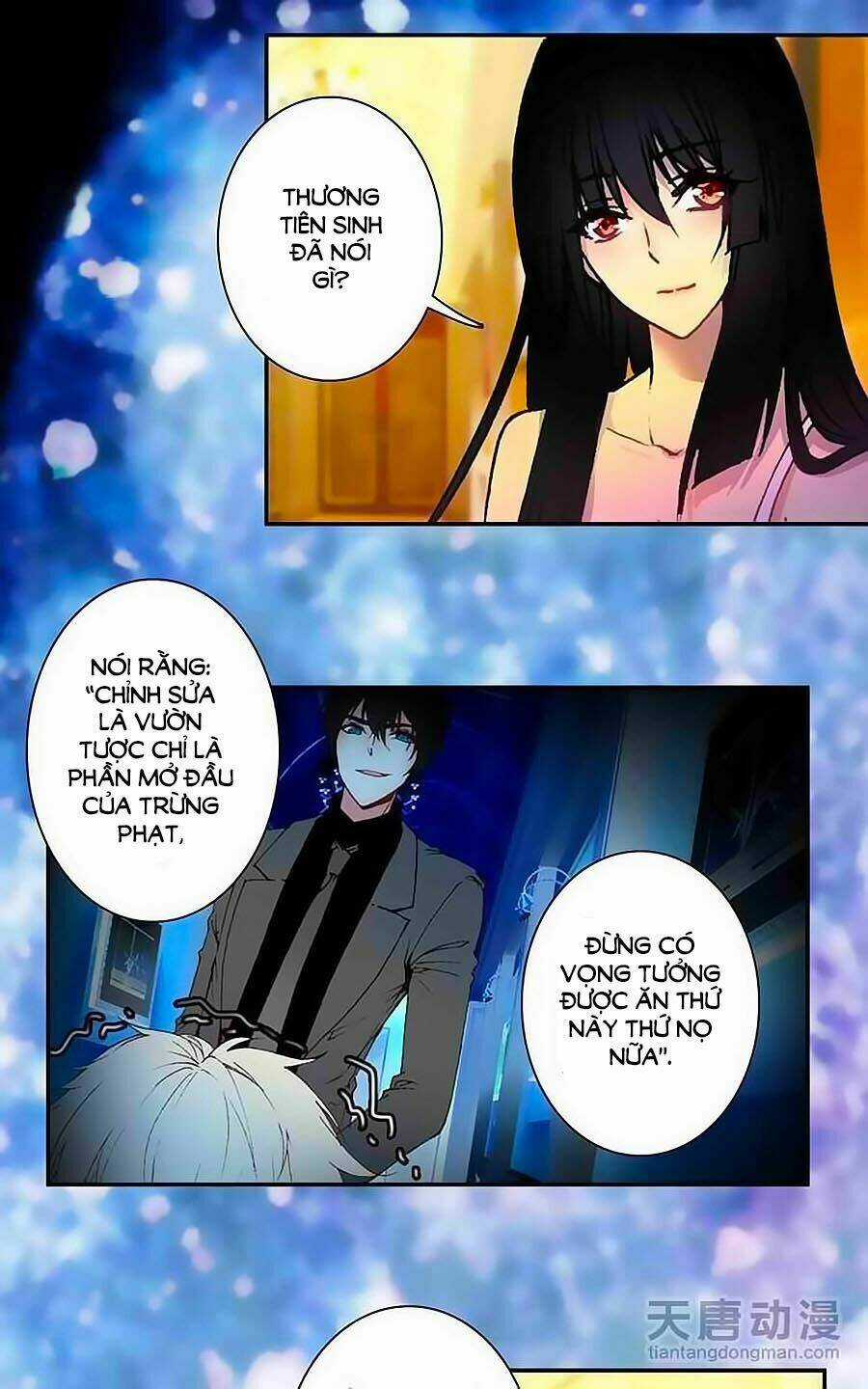 Tình Yêu Này Không Bán Chapter 21 trang 3