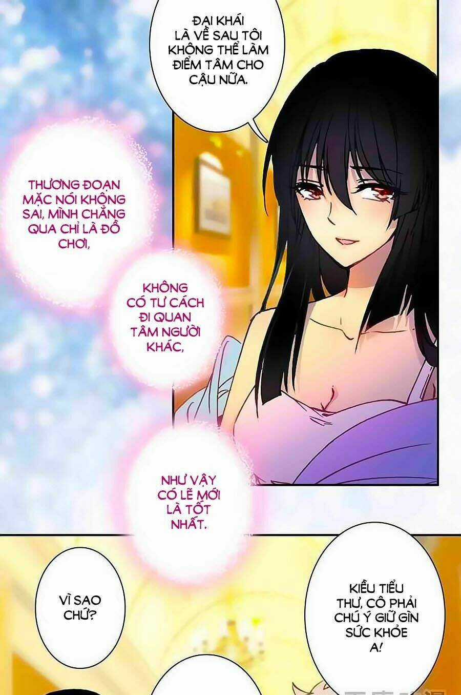 Tình Yêu Này Không Bán Chapter 21 trang 4