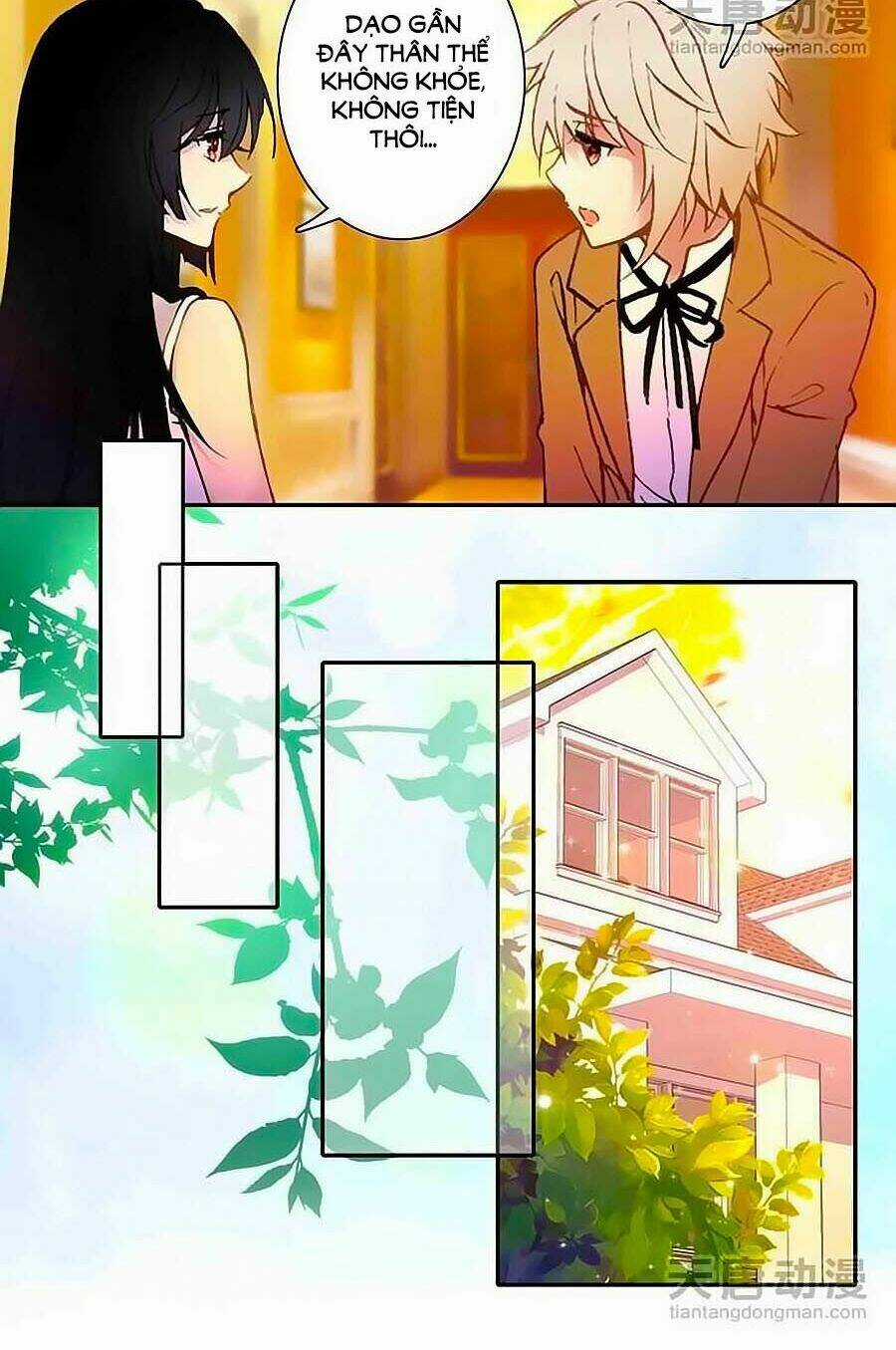 Tình Yêu Này Không Bán Chapter 21 trang 5