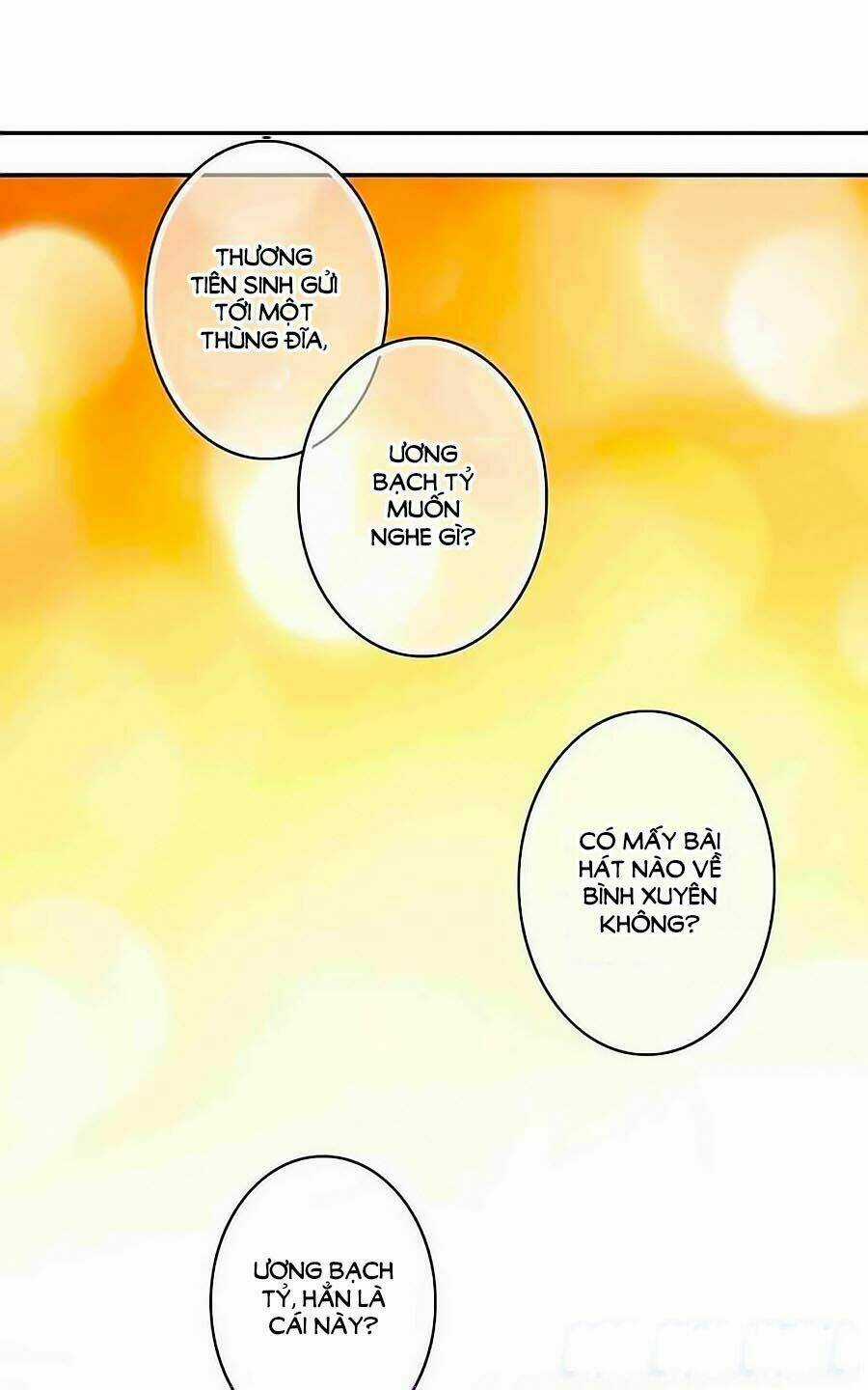 Tình Yêu Này Không Bán Chapter 21 trang 6