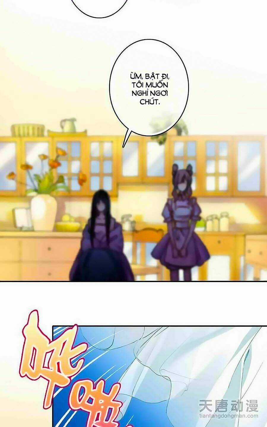 Tình Yêu Này Không Bán Chapter 21 trang 7