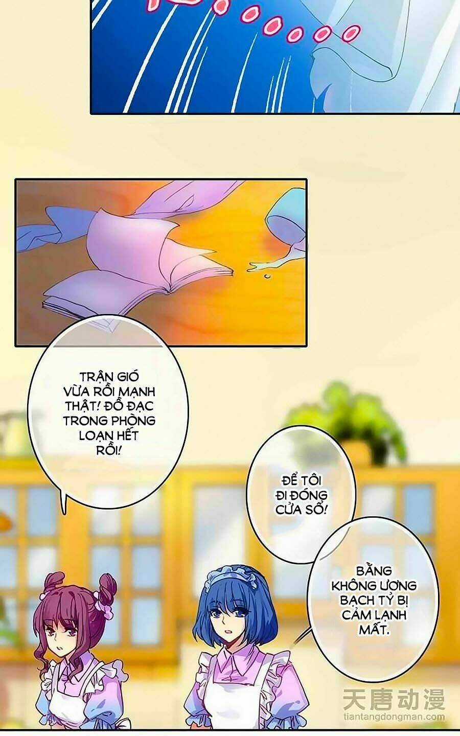 Tình Yêu Này Không Bán Chapter 21 trang 8